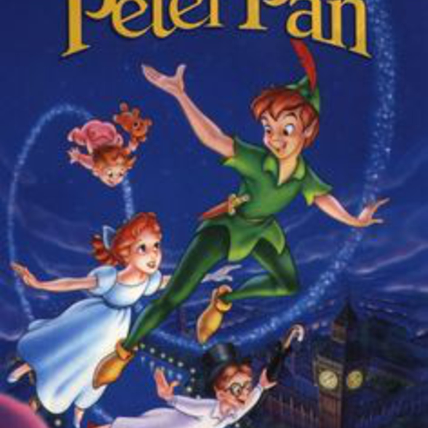 Walt Disney - Peter Pan