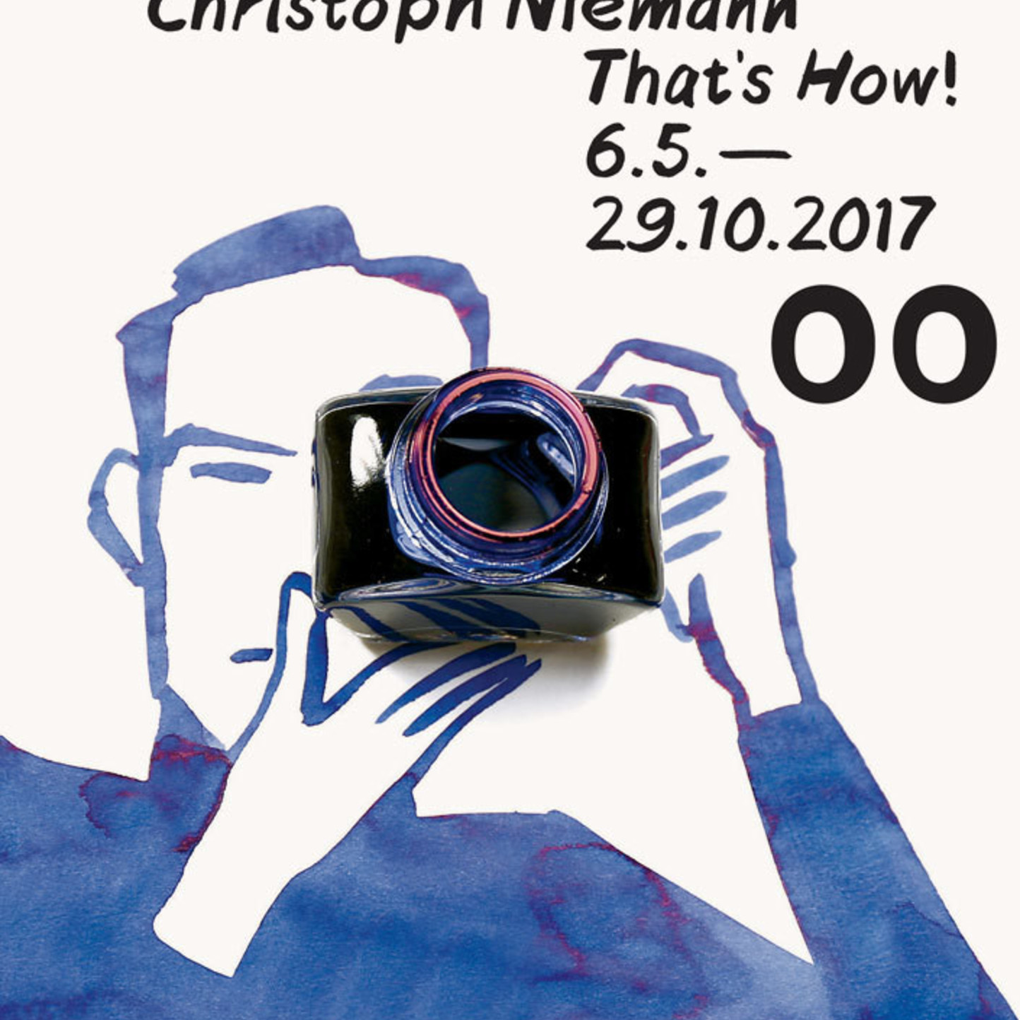 Exposition Christophe Niemann au Cartoonmuseum