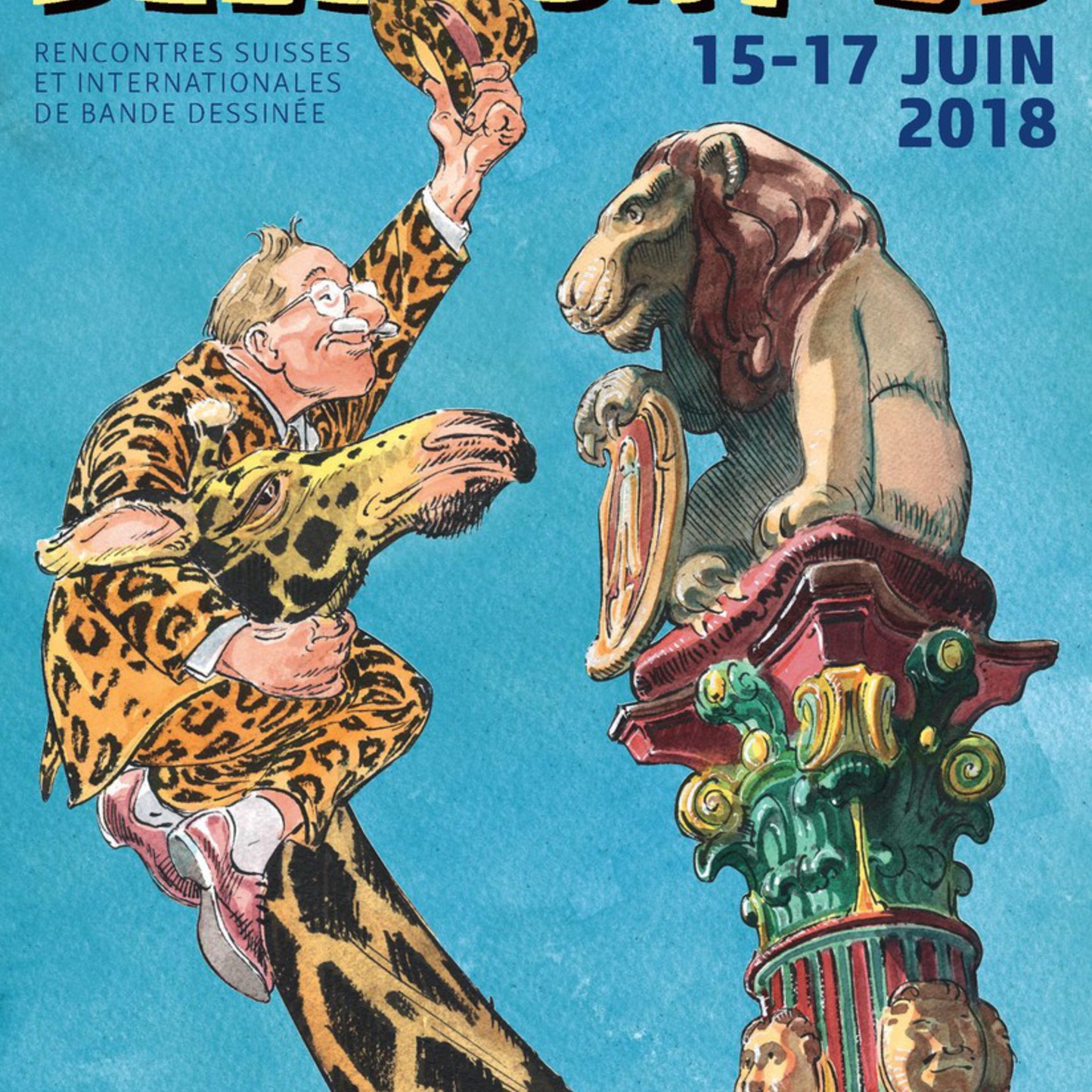 Communiqué de presse - Delémont’BD Jour J - 10