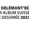 Prix Delémont’BD de bande dessinée suisse