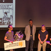 Stefan Haller remporte le Prix Delémont'BD de la meilleure première œuvre suisse de bande dessinée