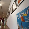 L'exposition Zep, à la Galerie de la FARB.