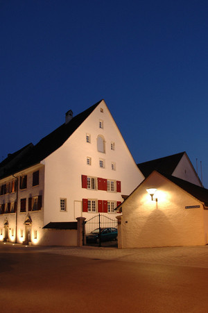 Maison de la vieille ville de Delémont