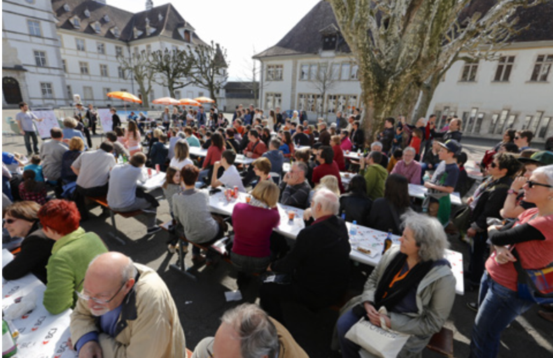 Foule Delémont BD
