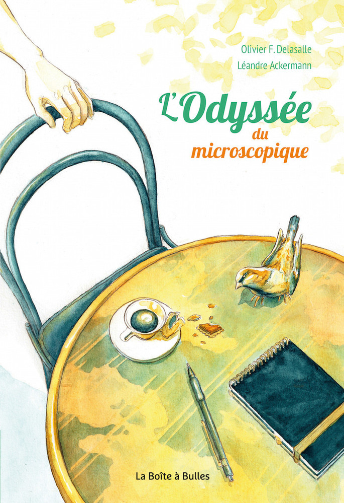 L'Odyssée du microscopique, par Ackermann