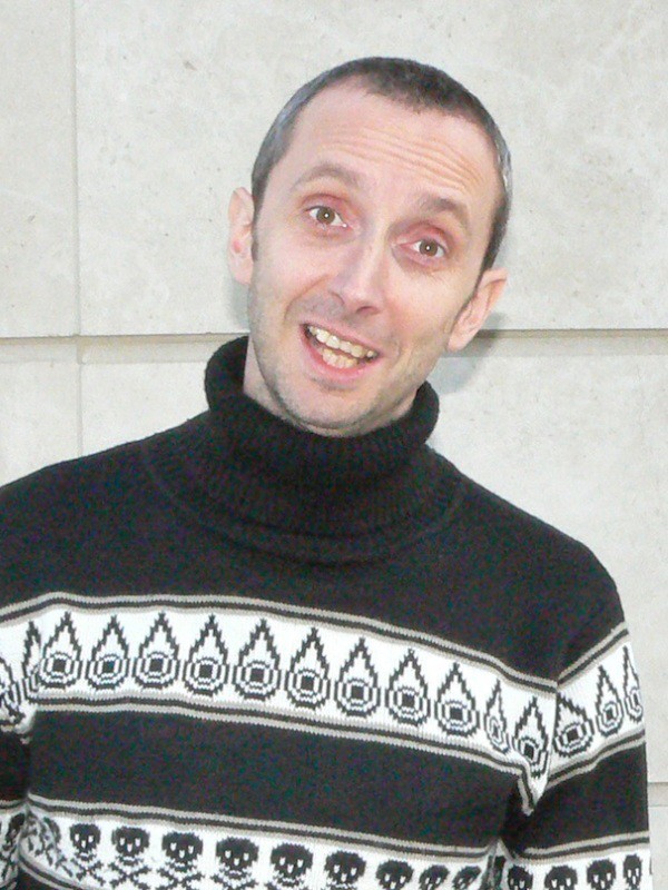 Jean-Christophe Chauzy