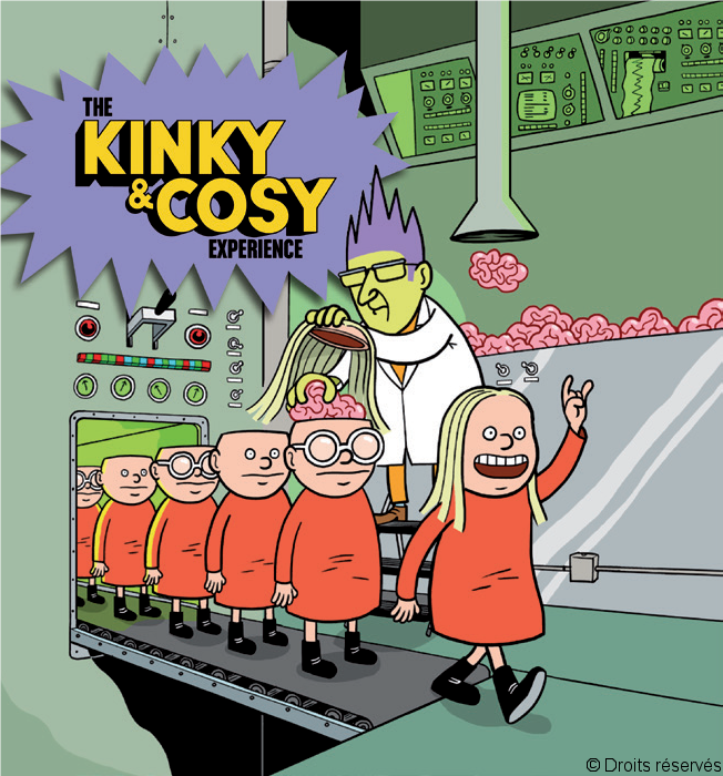 The Kinky & Cosy experience