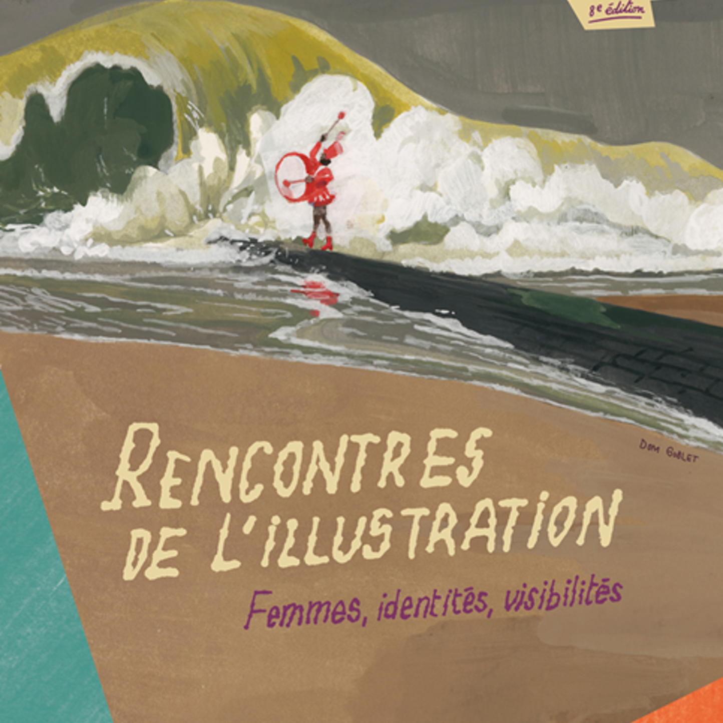 Rencontres de l'illustration de Strasbourg