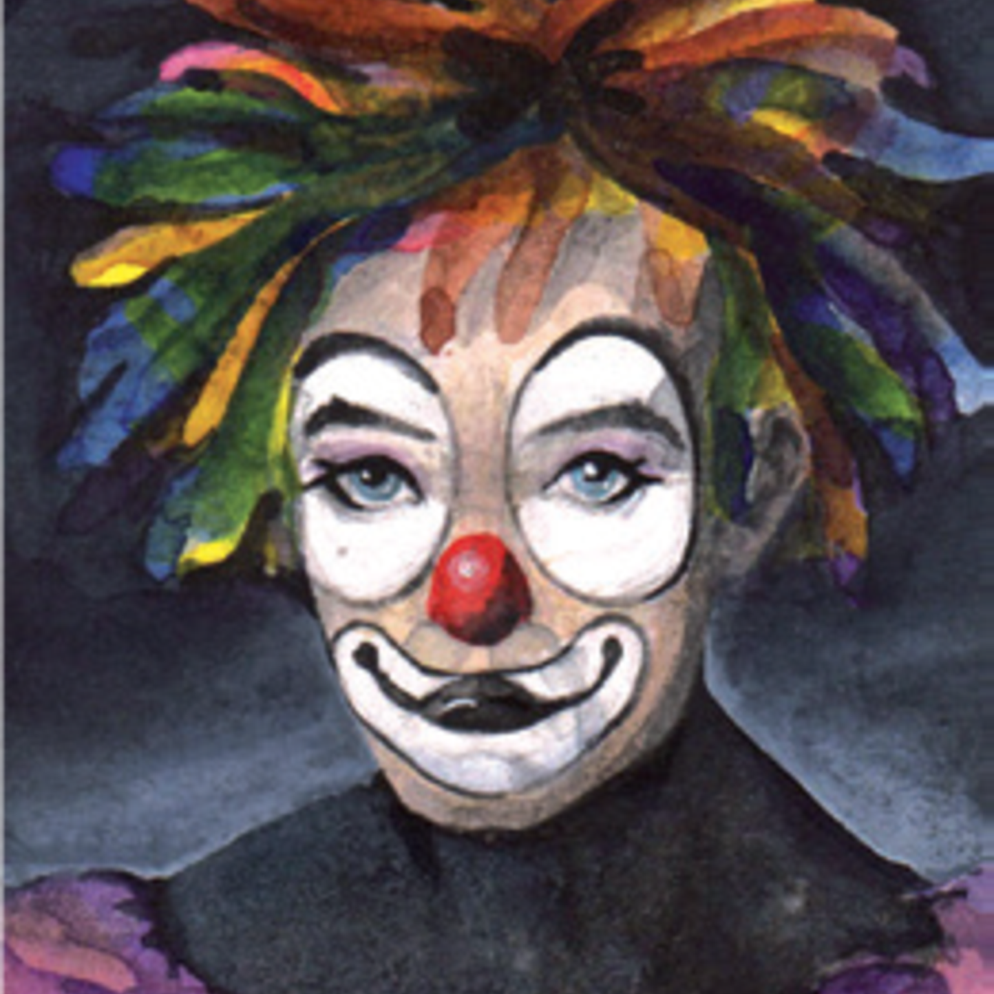Denis Tcheskiss – « Clowns » & Rina Jost en résidence