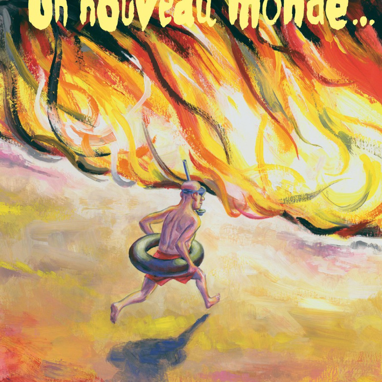 Communiqué de presse - Delémont'BD HORS LES MURS