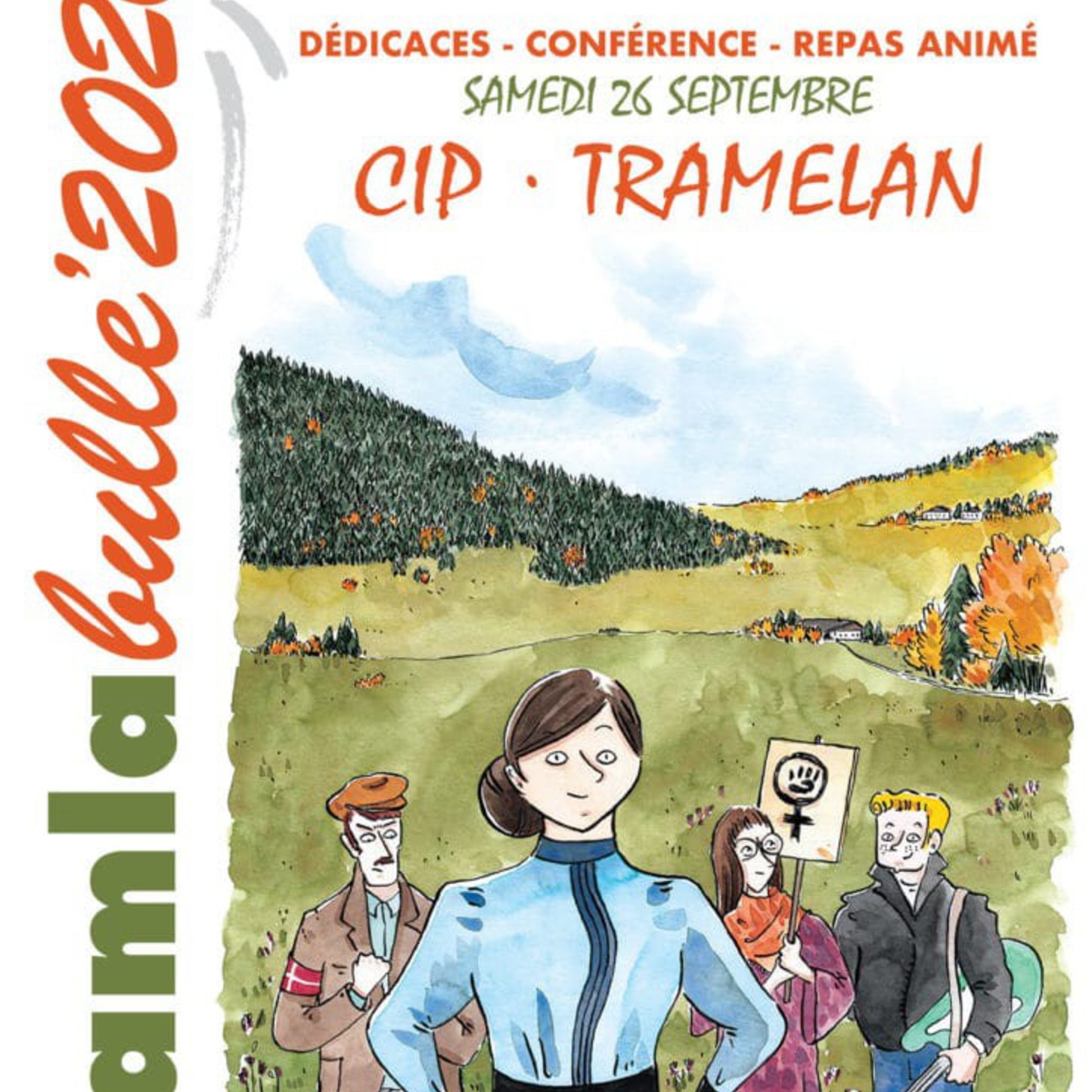 Festival Tramlabulle