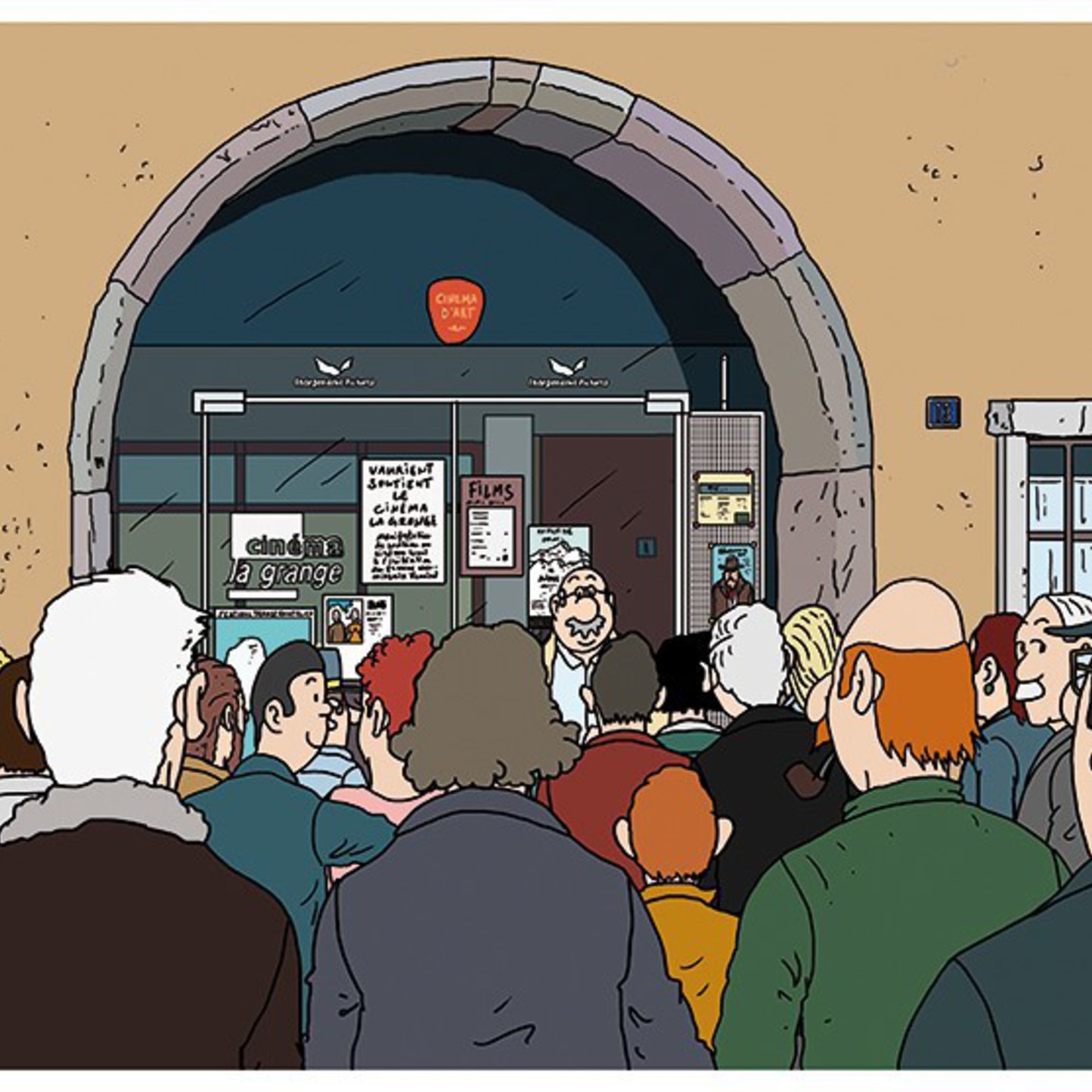 Cinéma La Grange