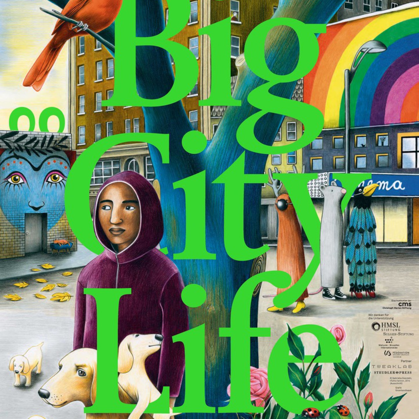 Exposition Big City Life