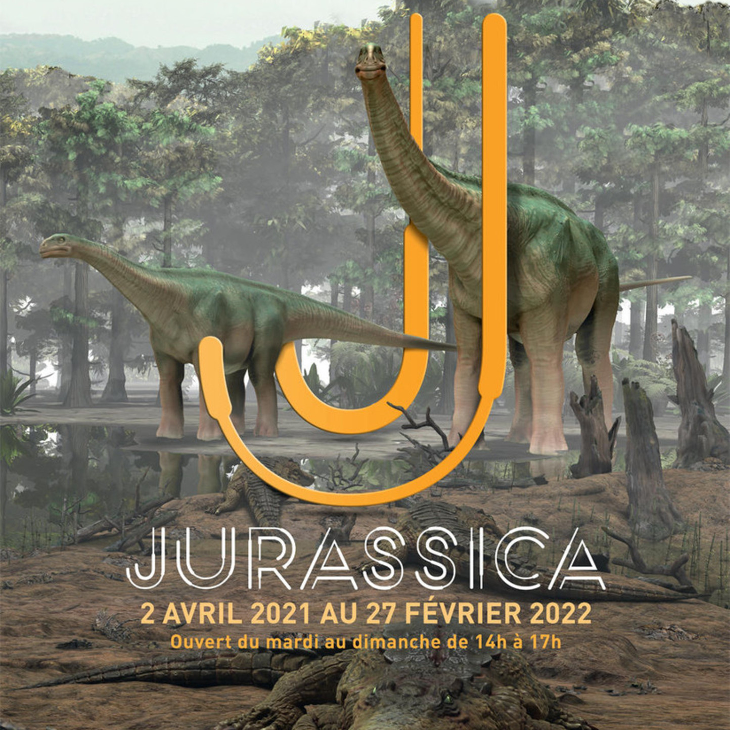 Dinosaures, les géants du vignoble