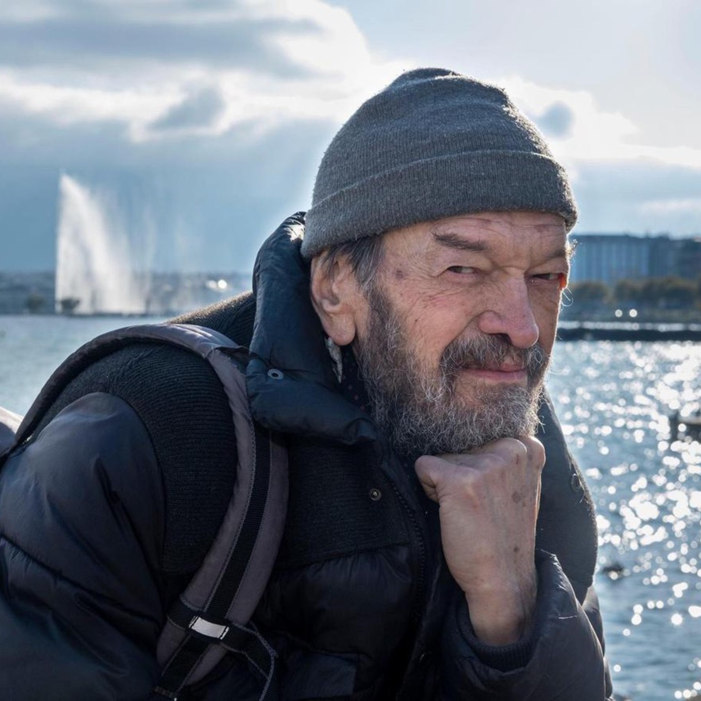 Hommage à Nikita Mandryka