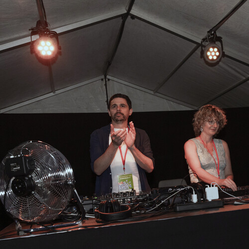 Guacamole Vaudou aux platines le samedi soir !