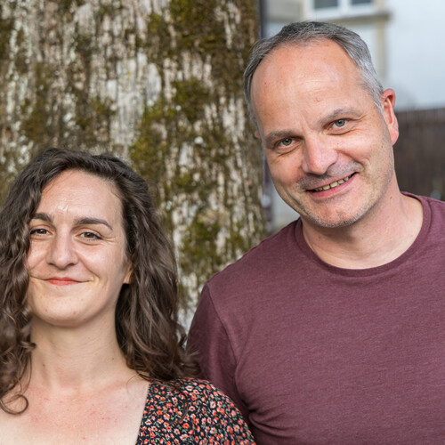 Léandre Ackermann VS Jérôme Mouttet, duel aux platines du vendredi soir