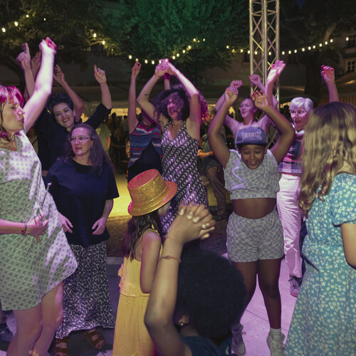 Il y a du monde sur le dancefloor !