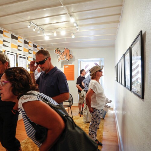 Hommage à Wolinski et Cabu.