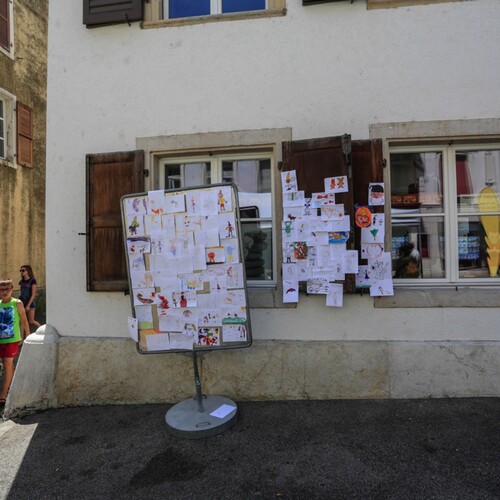 Les activités de l'Espace jeunesse.