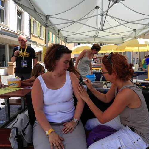 Les activités de l'Espace jeunesse.