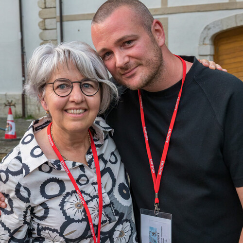 Duel aux platines - Elisabeth Baume-Schneider VS Luka Maurer