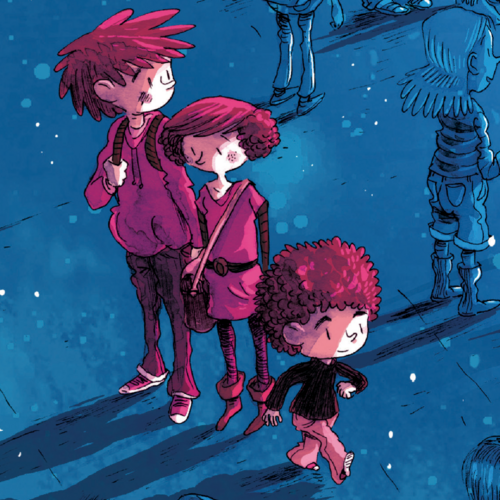 Maupomé et Dawid (FR) SuperS