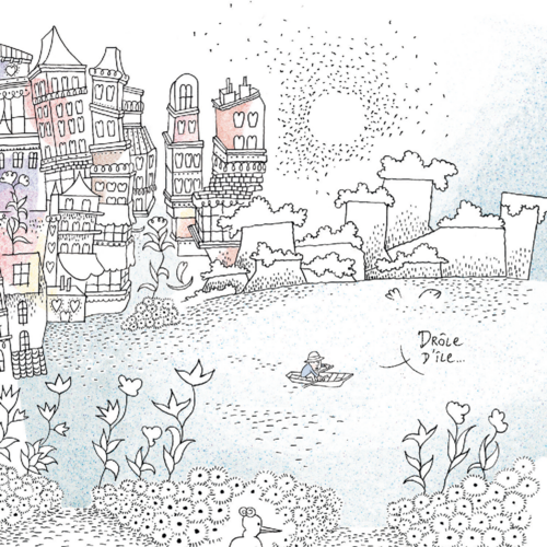 Gabrielle Piquet (FR) De l'air