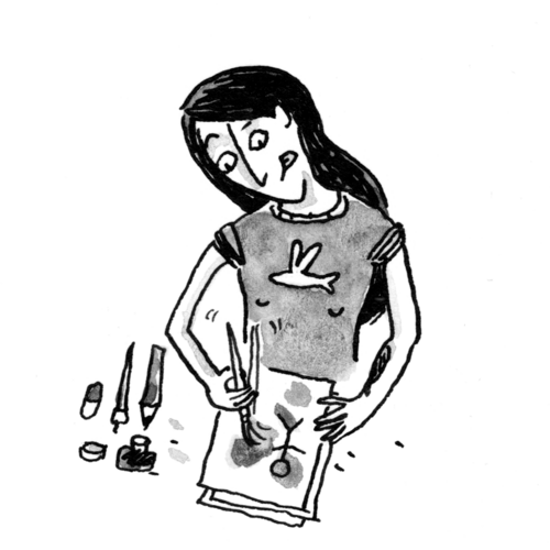 Vaucher, Fanny - 1980 (Suisse)