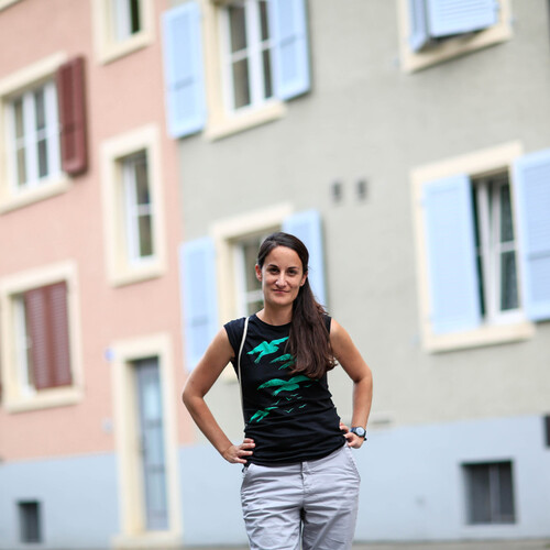 Vaucher, Fanny - 1980 (Suisse)