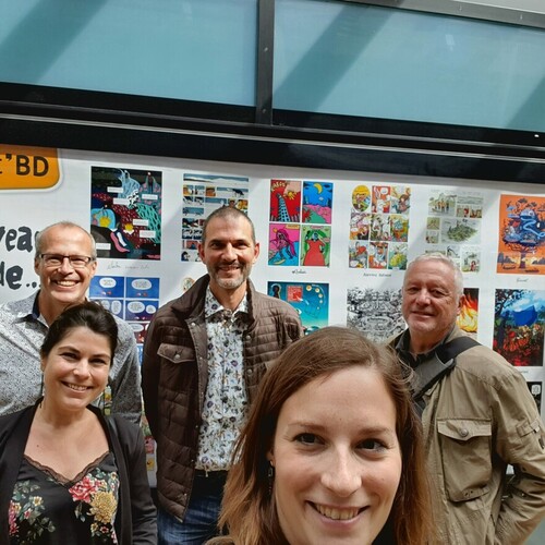 Description de l'image