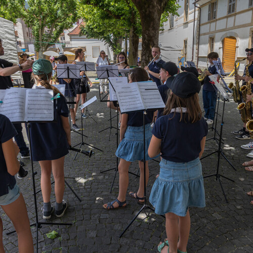 Music Avenir avec Jeromine Schaller