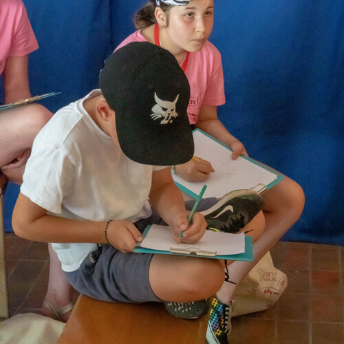 On dessine avec Vincent !