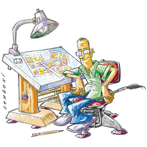 Camboni, Silvio - 1967 (Italie)