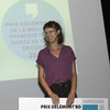 Anja Wicki, lauréate du Prix Delémont'BD de la meilleure première oeuvre suisse de bande dessinée