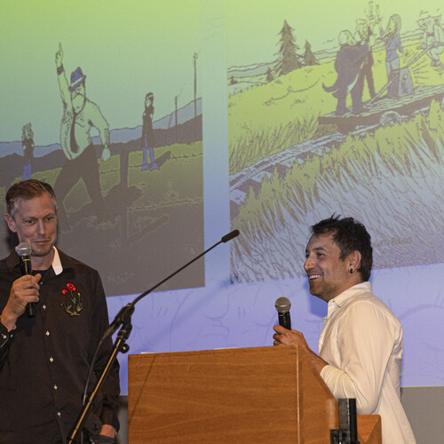 Présentation de la série TV Les Indociles