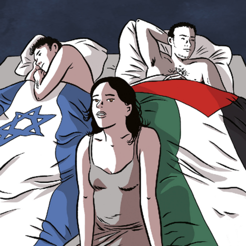 Zac Deloupy (FR) Amour, sexe et terre promise