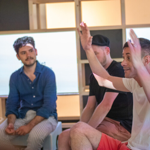 Fabian Menor et Guznag