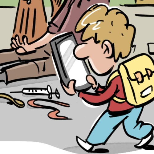 Vigousse (CH) Les Gribouillis de Vigousse