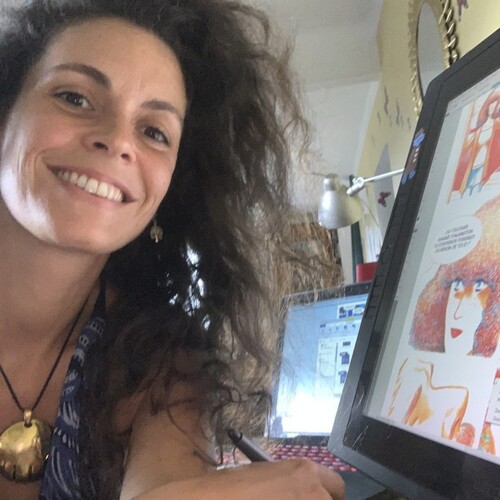 Bernabé, Anaïs - 1983 (France)