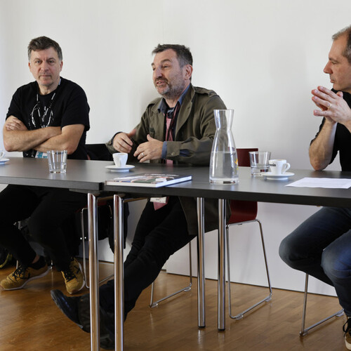 Zac Deloupy & Christophe Girard