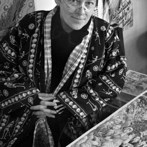 mad meg - 1976 (France)