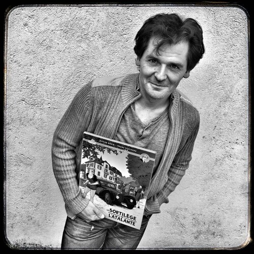 Jérôme Phalippou, 2016