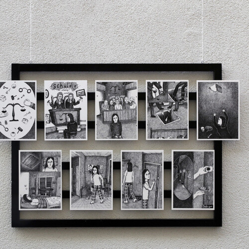 Simone F. Baumann - Zwang