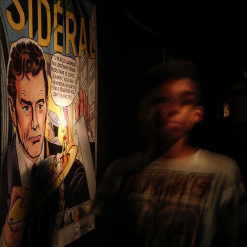 Description de l'image