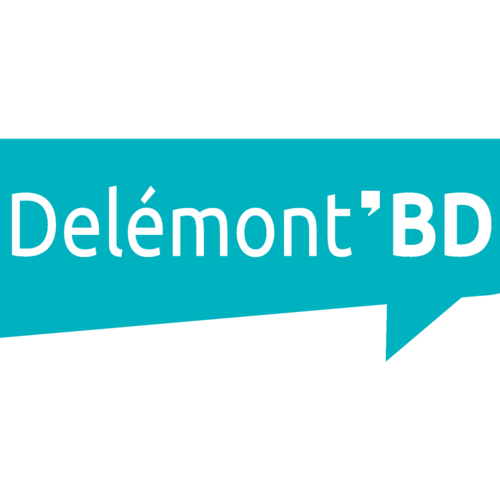 Delémont'BD 10 ans, 12 affiches
