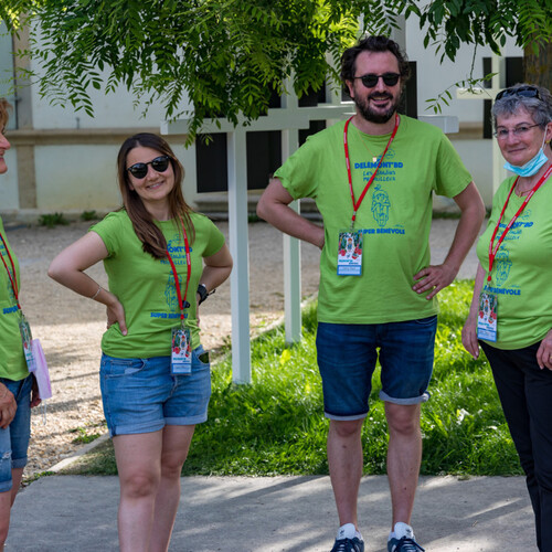 Petit moment de repos