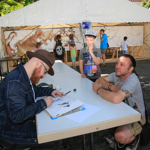 Description de l'image