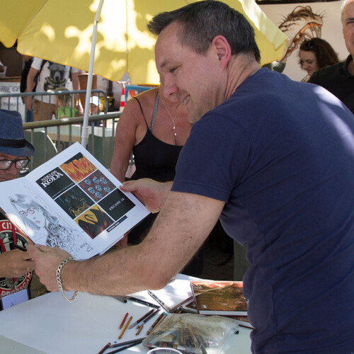 Description de l'image