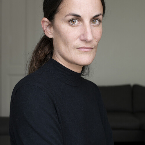 Fanny Vaucher - Suisse